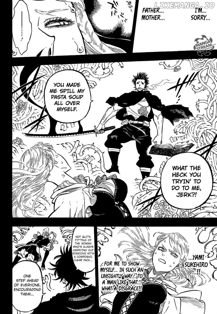 Black Clover chapter 104 image 14